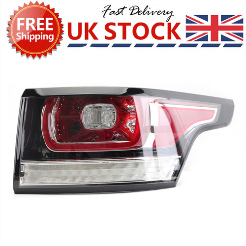 Right rear tail light - right,