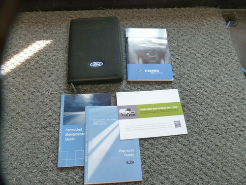 2005 ford series - ford, e-series