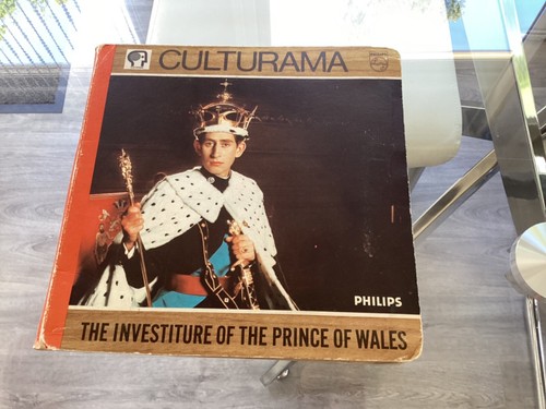 The investiture - the,