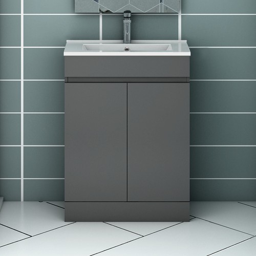Bathroom vanity unit basin - vanity,