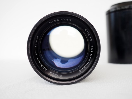 Cooke speed tele - , panchro