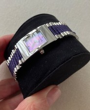 Links of London Friendship Bracelet Quartz Watch - new battery needed