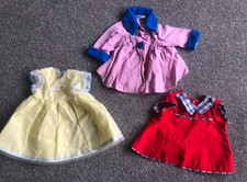 VINTAGE DOLLS CLOTHES FAERIE