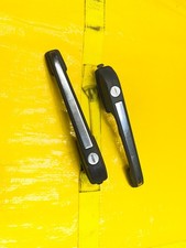 LH RH FRONT ext DOOR HANDLE VW