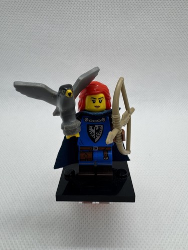 Lego falconer col416 - lego,