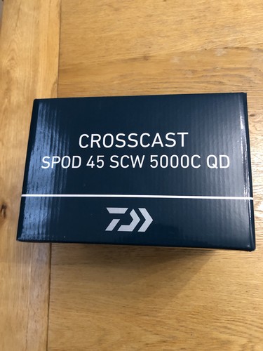 Daiwa crosscast scw - crosscast,