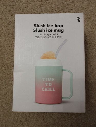Slush ice mug - slush,