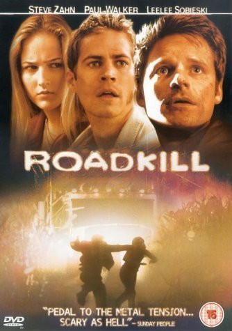 Roadkill dvd - ride), [dvd]
