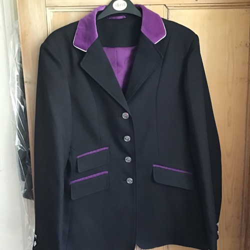 Shires henley show jacket - shires,