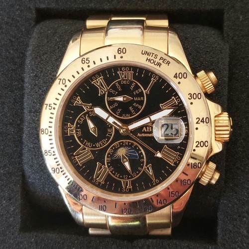 Andre belfort gold tone - andre,