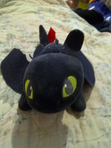 Toothless how train your - how,