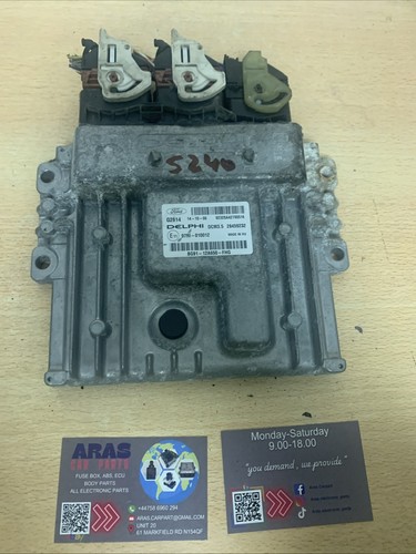 Ford galaxy engine control - ford,