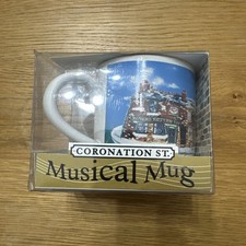 Rare Coronation Street Musical