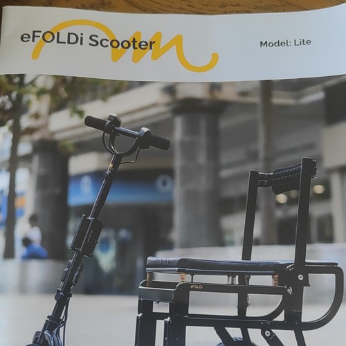 Efoldi lite model - lite,