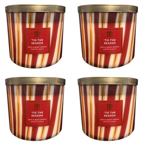Four bath and body works - and,