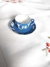 Antique Wedgwood Dark Blue