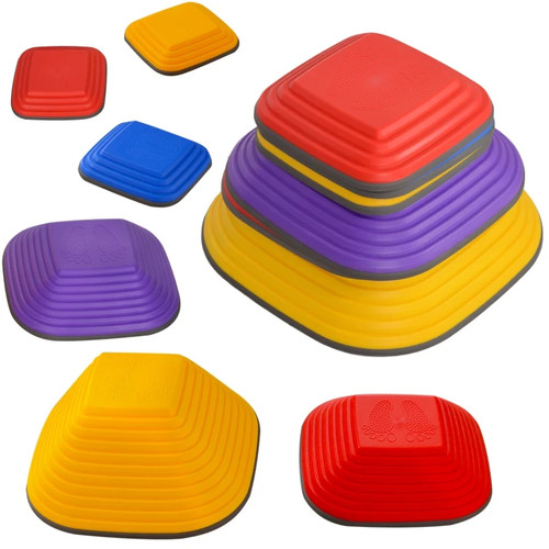 Balance stepping stones - balance,