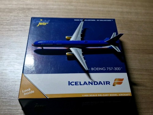 Gemini jets 400 icelandair - gemini,