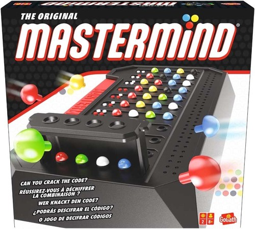 Goliath games mastermind the - goliath,