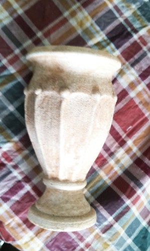 Small neoclassic style urn - small,