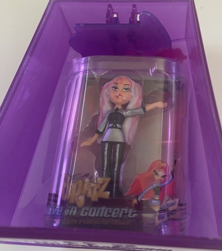 Bratz mini cloe - cloe, live