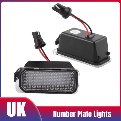Led license number - led, plate