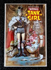 King Tank Girl Albatross 2020