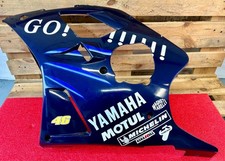 Yamaha FZR400 3TJ Left Hand Side Fairing and Centre Section FZR 400