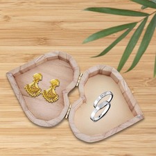 Heart Shape Storage Box