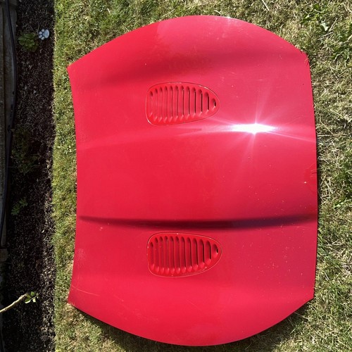 Jaguar xkr xk8 x100 bonnet - jaguar, xkr/xk8
