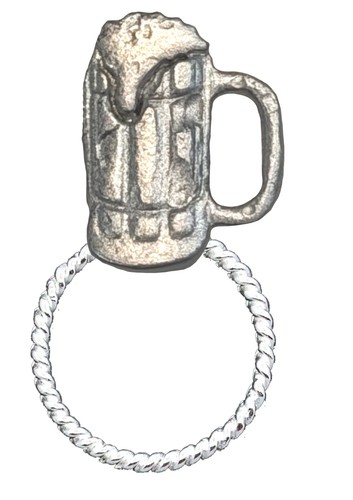 Z95 beer lager - lager, pin