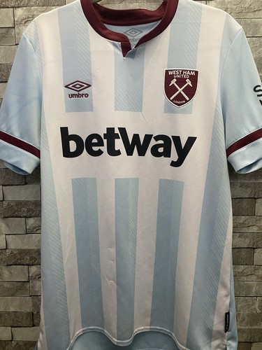 West ham united - west, away