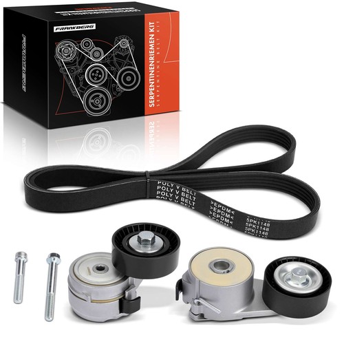 Premium ribbed belt - a-premium,