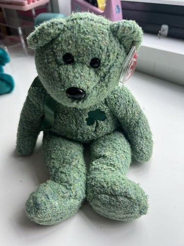 Beanie buddy bear - bear,