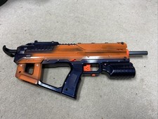 Custom X Shot Fury X, short dart blaster