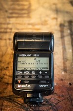 Nikon Speedlight SB-28 Flash – Manual & TTL – Tested & Working – For SLR & DSLR