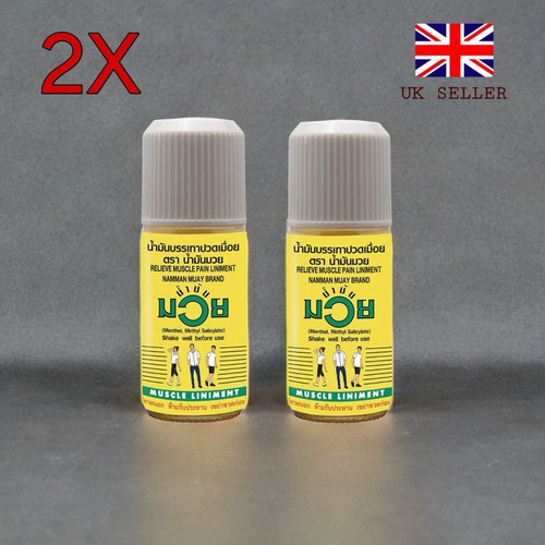 120ml namman muay thai - namman,