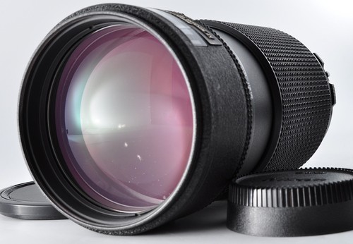 Nikon nikkor 80 200mm - ed,