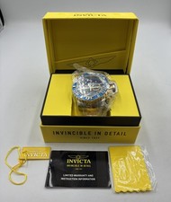 INVICTA Gent's Wristwatch FLAME FUSION CRYSTAL 22133 CHRONOGRAPH (CP2016872)