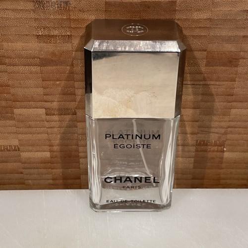 Chanel platinum egoiste - eau, de
