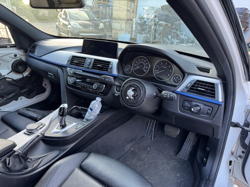 Bmw series 320d f30 - f30, f31