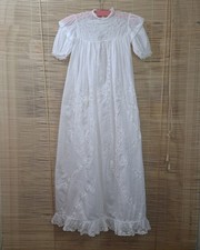 Vintage Babies White Cotton