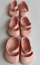 New vintage 3 x Pairs  PINK