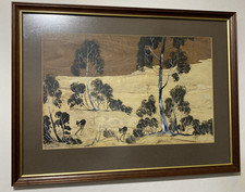 Aboriginal Painting West