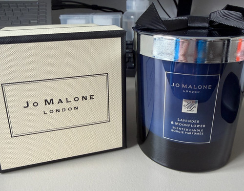 Pre owned malone lavender - malone, &