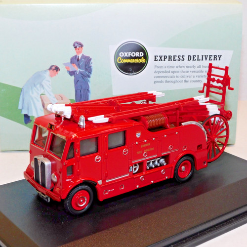 Oxford diecast aec - diecast, regent