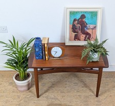 Vintage Retro G Plan Coffee