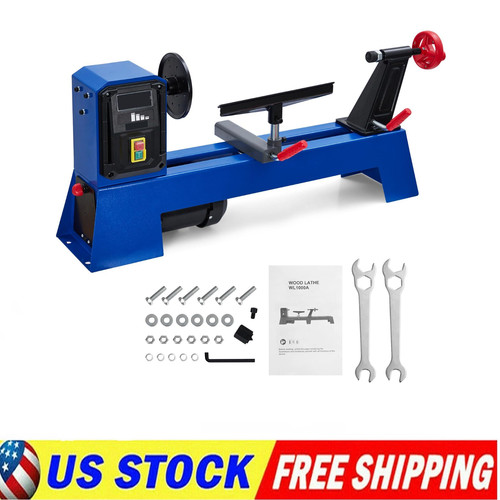 Benchtop wood lathe - x,
