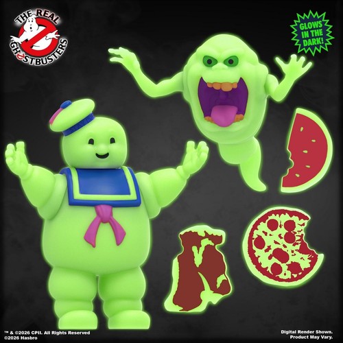 Ghostbusters kenner classics - ghostbusters,