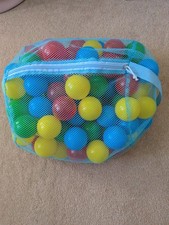 Pack of 100 Ball Pit Balls